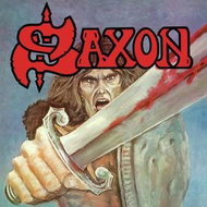 Saxon: Saxon - CD - Hudební CD