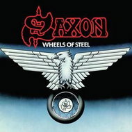 Saxon: Wheels Of Steel - CD - Hudební CD