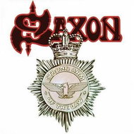 Saxon: Strong Arm Of Law - CD - Hudební CD