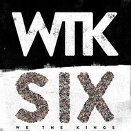 We The Kings: Six - CD - Hudební CD