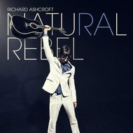 Ashcroft Richard: Natural Rebel - CD - Hudební CD