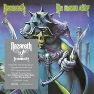 Nazareth: No Mean City - CD - Music CD