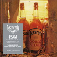 Nazareth: Sound Elixir - CD - Music CD