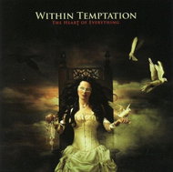 Within Temptation: Heart of Everything - 15th Anniversary Edition (2x CD) - CD - Hudební CD