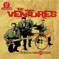 Ventures: The Absolutely Essential Collection (3x CD) - CD - Music DVD