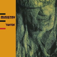 Ministry: Twitch - CD - Hudební CD