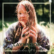 Layla Zoe: Nowhere Left To Go - CD - Hudební CD