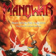 Manowar: Black Wind, Fire & Steel (3x CD) - CD - Hudební CD