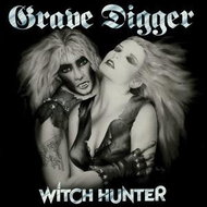 Grave Digger: Witch Hunter - LP - LP vinyl