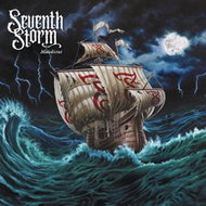 Seventh Storm: Maledictus (Coloured) - LP - LP Record