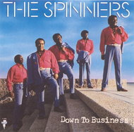 Spinners: Down To Business - LP - LP vinyl