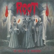 ROOT: The Temple In The Underworld (30th Anniversary Remaster) - CD - Hudební DVD