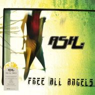 Ash: Free All Angels (Coloured) - LP Record