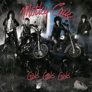 Motley Crue: Girls, Girls, Girls - CD - Music CD