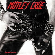 Motley Crue: Too Fast For Love - CD - Music DVD
