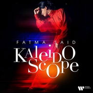 FATMA SAID: Kaleidoscope - CD - Hudební CD