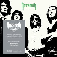 Nazareth: Nazareth (Coloured) - LP - LP Record