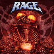 Rage: Spreading The Plague (EP) - LP - LP vinyl