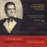 Various: Evžen Oněgin - CD - Hudební CD