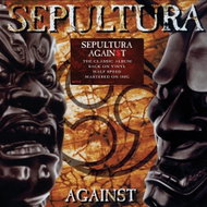 Sepultura: Against - LP - LP Record