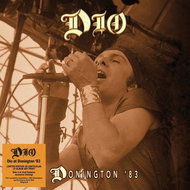 Dio: Dio At Donington '83 (Limited Edition) (2x LP) - LP - LP Record