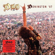 Dio: Dio At Donington '87 (Limited Edition) (2x LP) - LP - LP Record