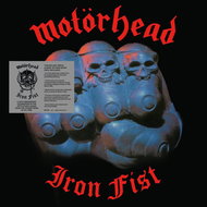 Motorhead: Iron Fist (40th Anniversary Edition) (3x LP) - LP - LP Record