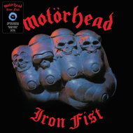 Motorhead: Iron Fist (Coloured) - LP - LP vinyl