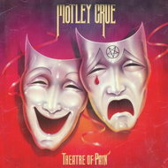 Motley Crue: Theatre Of Pain - CD - Music CD