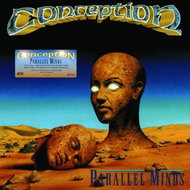 Conception: Parallel Minds - CD - Music CD