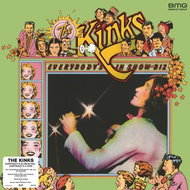 Kinks: Everybodys In Show-biz (2022 Standalone) (2x LP) - LP - LP Record
