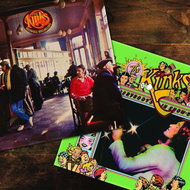 Kinks: Munswell Hillbillies / Everybodys In Show Biz (2x CD) - CD - Music CD