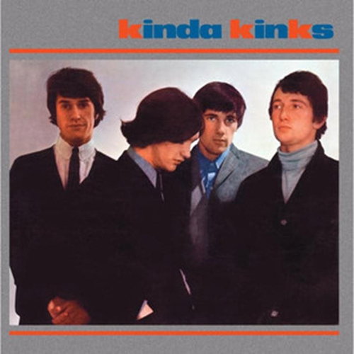 Kinks: Kinda Kinks - LP - LP Record - Main image