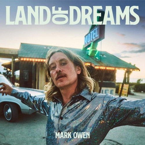 Owen Mark: Land Of Dreams - CD - Music CD - Main image