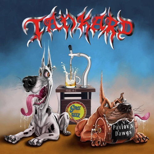 Tankard: Pavlov's Dawgs (Picture Vinyl) - LP - LP Record - Main image