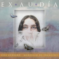 Gerrard Lisa, Marcell De Francisci: Exaudia - CD - Music CD