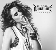 Kissin' Dynamite: Ecstasy - CD - Hudební CD