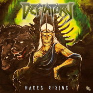 Defiatory: Hades Rising - CD - Music CD