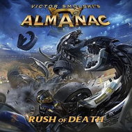 Almanac: Rush Of Death - CD - Hudební CD