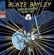 Bayley Blaze: Live in Czech - CD - Hudební CD