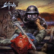 Sodom: 40 years at war - The greatest hell of Sodom (2x LP + 2x CD + MC) - CD-LP-MC - Hudební CD