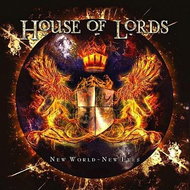 House Of Lords: New World - New Eyes - CD - Hudební CD
