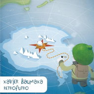 Baumaxa Xavier: Retrofutro - CD - Hudební CD