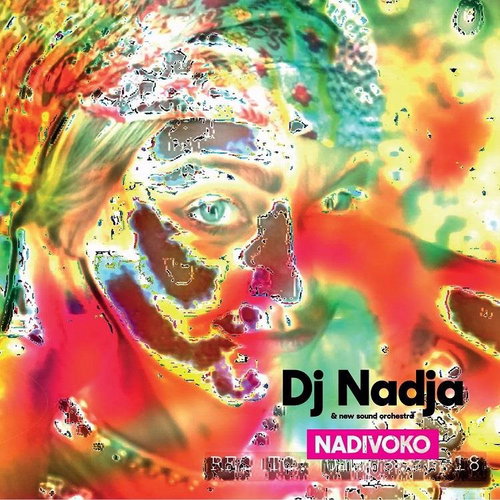 DJ Nadja & New Sound Orchestra: Nadivoko - CD - Music CD - Main image