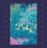 Tolstoys: Botanika - CD - Hudební CD
