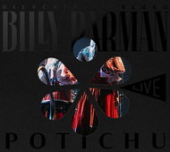 Billy Barman: Quiet (Live) - CD - Music CD
