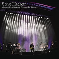 Hackett Steve: Genesis Revisited Live: Seconds Out & More (2x CD + 2x DVD) - CD - Hudební CD