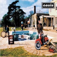 Oasis: Be Here Now (2x LP) (Coloured LP) - LP - LP vinyl
