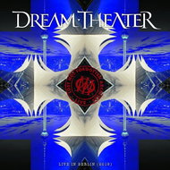 Dream Theater: Lost Not Forgotten Archives: Live in Berlin 2019 (2x LP + 2x CD) - LP- CD - LP vinyl