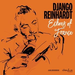 Reinhardt, Django: Echoes of France - CD - Hudební CD - Main image